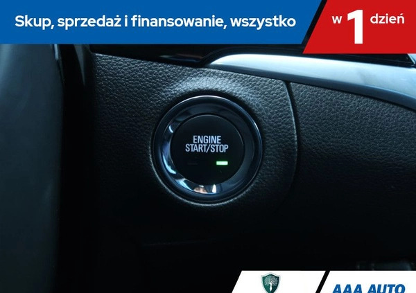 Opel Astra cena 52000 przebieg: 84074, rok produkcji 2016 z Szczawnica małe 301